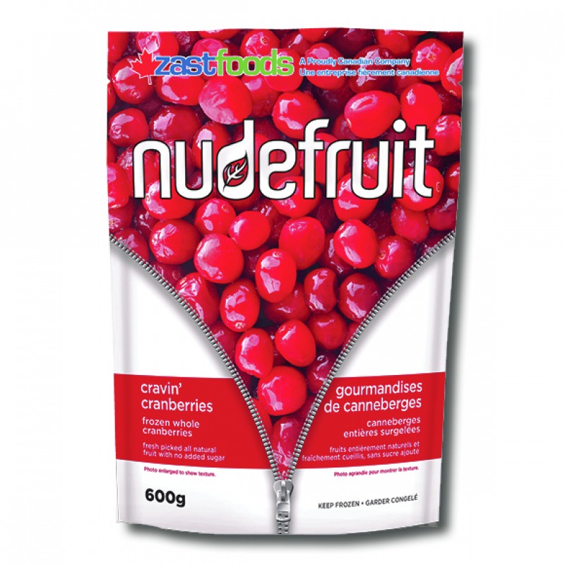 3 Shady Berries Nudefruit